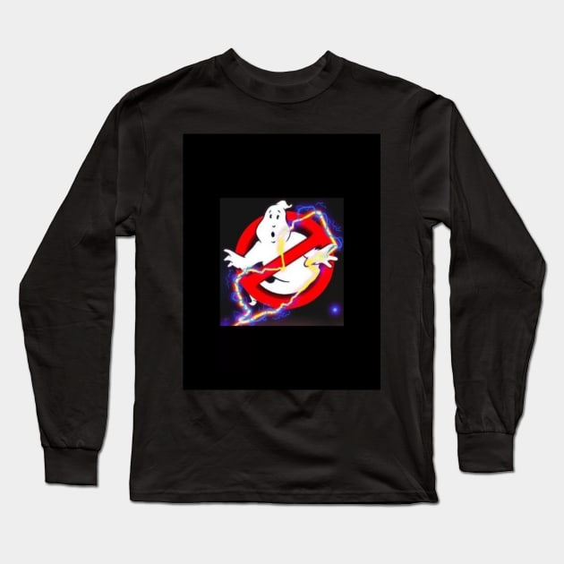 Full stream Long Sleeve T-Shirt by GCNJ- Ghostbusters New Jersey